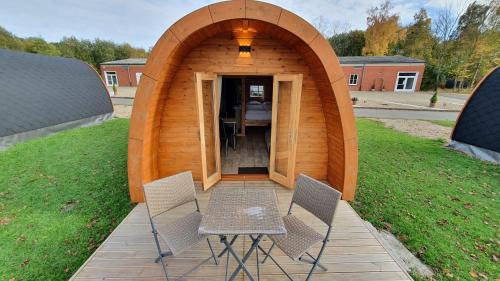 Silberstedt House | 04 Premium Camping Pod "Oland"