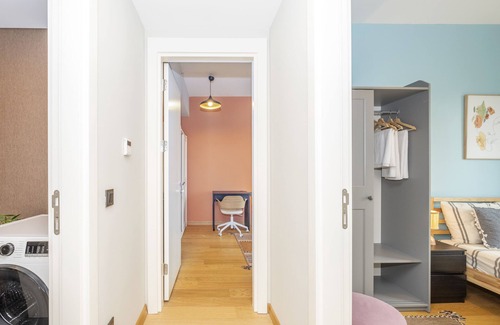 Uskudar Apartment | 056 - Selim-i Sani - Kadıköy luxurious residence