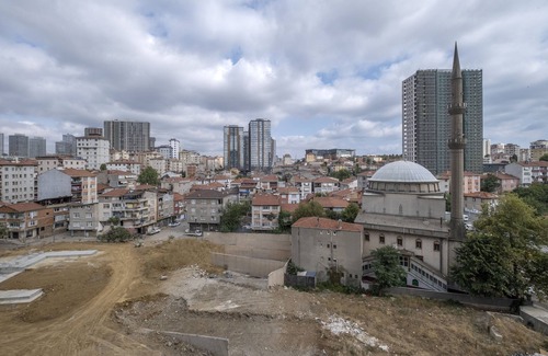 Uskudar Apartment | 056 - Selim-i Sani - Kadıköy luxurious residence