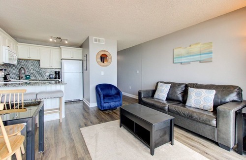 Wilmington Beach Condo | 0607 Just Beachy by Atlantic Towers