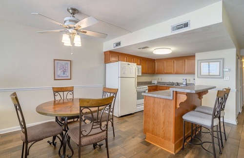 Garden City Condo | 0610 Waters Edge Resort 1 Bedroom Condo by RedAwning