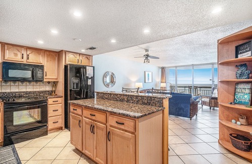 Garden City Condo | 0611 Waters Edge Resort 2 Bedroom Condo by RedAwning