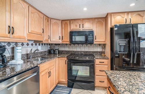 Garden City Condo | 0611 Waters Edge Resort 2 Bedroom Condo by RedAwning