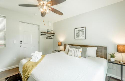 Chattanooga Hotel | 08 The Evans Room - A PMI Scenic City Vacation Rental