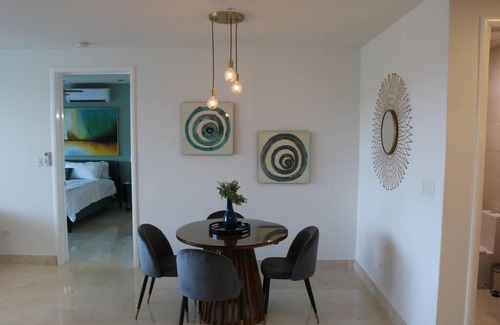 Playa Bonita Village Apartment | 08K Resort Breathtaking Ocean Views Panama Canal