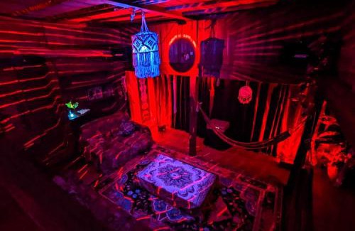 Kikai Island House | 1日1組限定一棟貸しヴィラ-Seaside Magic Villa- シーサイドマジックヴィラ- 幻想的な光とサウンドに包まれる非日常体験貸切宿