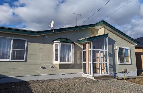 Kojohama Apartment | 1棟貸 白老 登別 癒やしの宿 源泉掛け流し温泉 hokkaido noboribetsu shiraoi