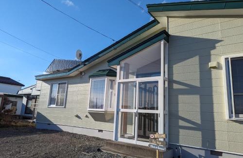 Kojohama Apartment | 1棟貸 白老 登別 癒やしの宿 源泉掛け流し温泉 hokkaido noboribetsu shiraoi