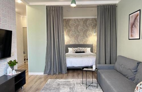Almaty Apartment | 1 комнатная квартира бизнес-класса