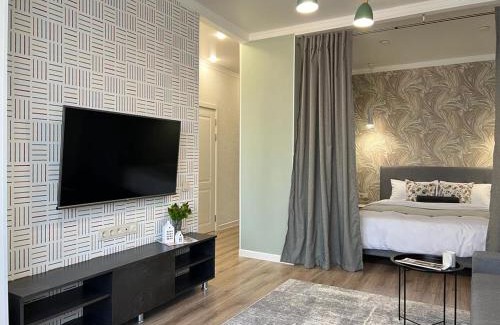 Almaty Apartment | 1 комнатная квартира бизнес-класса