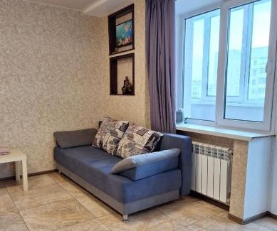 Dnipro Apartment | 1-комнатная на левом берегу Днепра