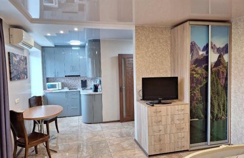 Dnipro Apartment | 1-комнатная на левом берегу Днепра