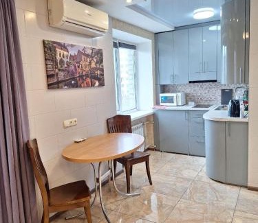 Dnipro Apartment | 1-комнатная на левом берегу Днепра