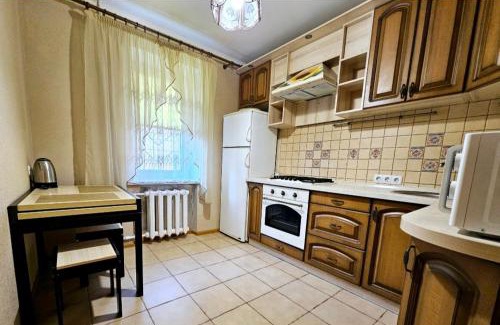 Dnipro Apartment | 1 комнатня квартира на ул Яскрва 7, клиника Рохманова, , пр Слобожанский, 6 городская клиника