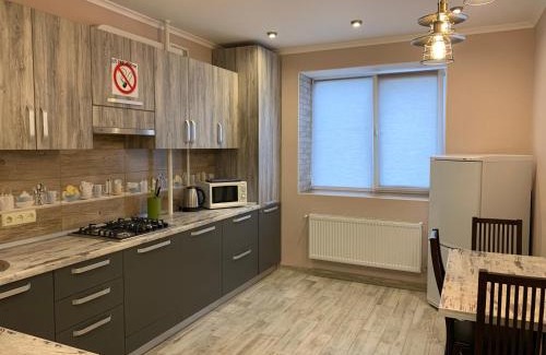 Cherkasy Apartment | 1 комн кв-ра с видом на Днепр в новострое