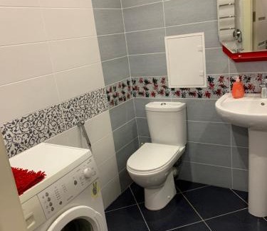 Cherkasy Apartment | 1 комн кв-ра с видом на Днепр в новострое