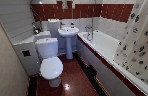 Novomoskovs'k Apartment | 1 кімнатна квартира