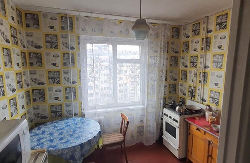 Krivoy Rog Apartment | 1-но комнатная квартира на Бульваре Вечернем