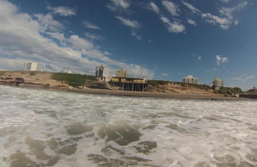 Constitucion Apartment | 1-1/2 AMB c/BALCON SOLEADO en EDIFICIO FRENTE AL MAR