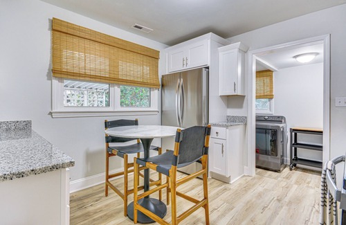 High Point House | 1/2 Mi to High Point University: Quaint Abode!