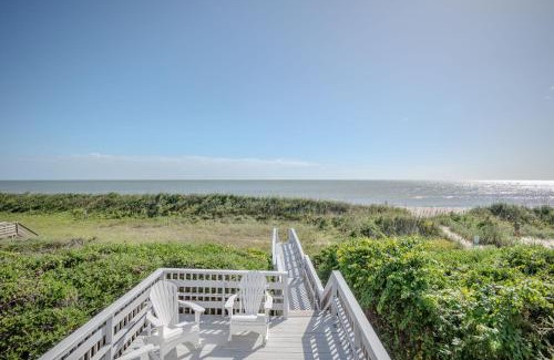 Yaupon Beach House | 1 4 Us by Oak Island Accommodations