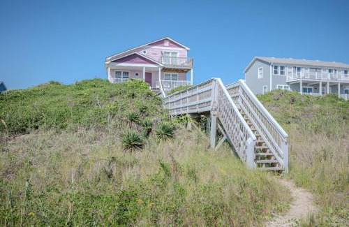 Yaupon Beach House | 1 4 Us by Oak Island Accommodations