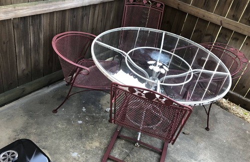 Starkville Condo | 1.5 miles to MSU campus. LOCATION!