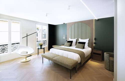 Madeleine Hotel | 1.75 Paris La Source