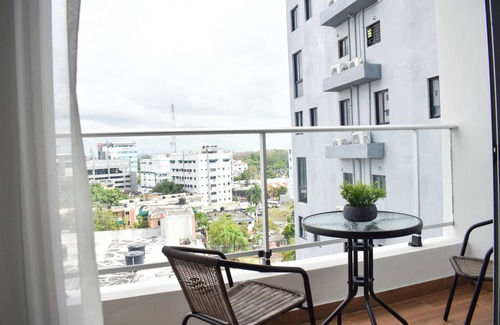 Helios del Oeste Apartment | 1 Bed Apartment, floor 5