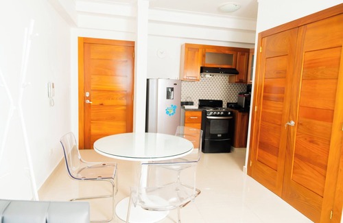 Sarasota Apartment | 1 Bed Apartment, floor 7