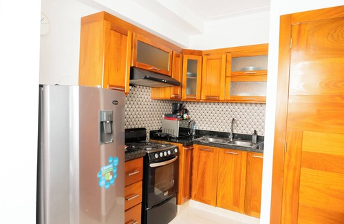 Sarasota Apartment | 1 Bed Apartment, floor 7