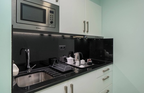 Monte Apartment | 1-bed Garden Apt 2 in character Babosas Village