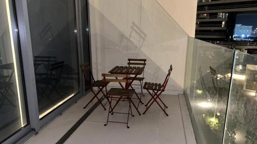 Saadiyat Cultural District Apartment | 1-Bed Loft with Pool View