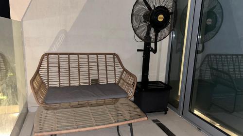 Saadiyat Cultural District Apartment | 1-Bed Loft with Pool View