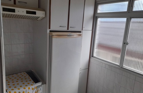 Praia Grande Apartment | 1 Bedroom Apartment - Boqueirão Praia Grande Sp