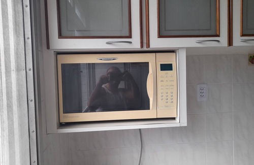 Praia Grande Apartment | 1 Bedroom Apartment - Boqueirão Praia Grande Sp