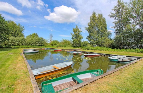 Zettemin House | 1 bedroom accommodation in Zettemin OT Rützenfeld