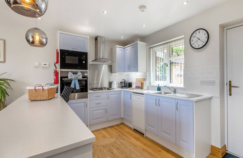 West Quantoxhead Cottage | 1 bedroom accommodation in West Quantoxhead