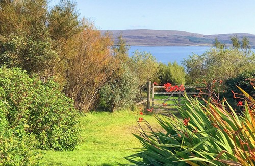 Colbost Cottage | 1 bedroom accommodation in Totaig, near Dunvegan