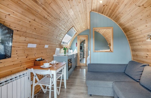 Carlton-in-Cleveland Cottage | 1 bedroom accommodation in Great Busby