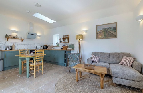 Stalisfield Cottage | 1 bedroom accommodation in Faversham