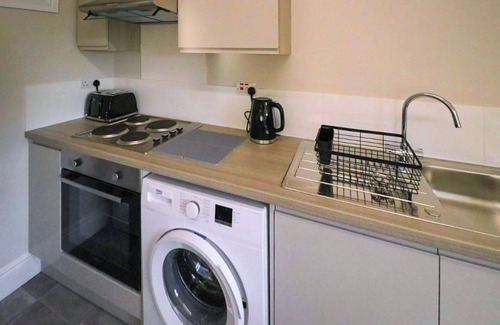 Grantham Cottage | 1 bedroom accommodation in Grantham