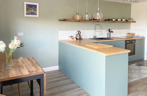 Lloc Cottage | 1 bedroom accommodation in Lloc, near Holywell