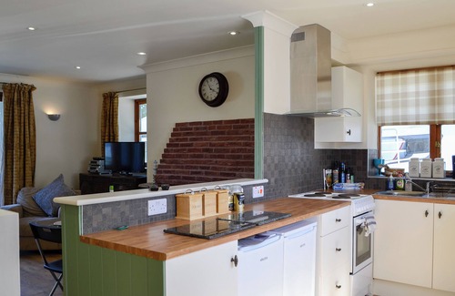 New Quay Cottage | 1 bedroom accommodation in New Quay