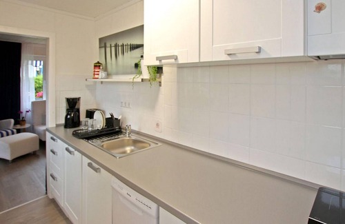 Kummerow House | 1 bedroom accommodation in Kummerow