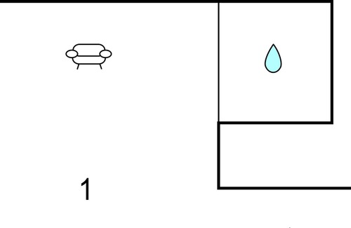 Salteras Apartment | 1 bedroom accommodation in Salteras