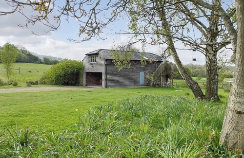 Bilting Cottage | 1 bedroom accommodation in Brook, near Wye