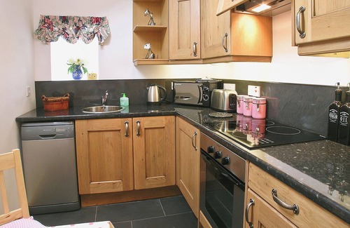 Brampton Cottage | 1 bedroom accommodation in West Hall, near Brampton
