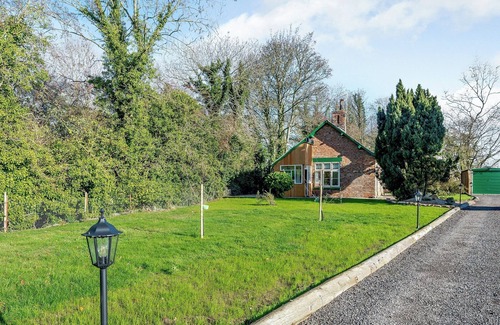 Metheringham Cottage | 1 bedroom accommodation in Blankney, near Lincoln