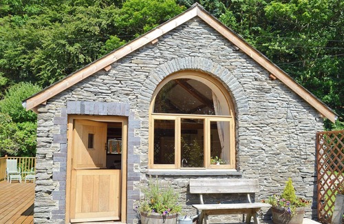 Ysbyty Ystwyth Cottage | 1 bedroom accommodation in Pont-Rhyd-y-Groes, near Ystrad Meurig